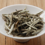 Thé blanc : feuilles de Yin Zhen