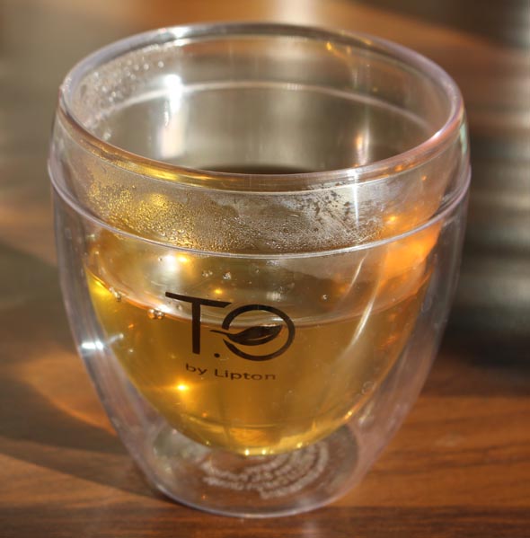 Oolong du Dragon infusé