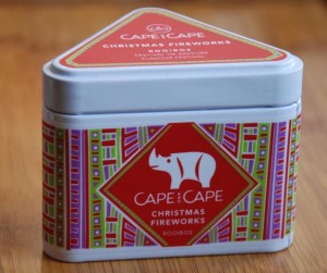 Rooibos aromatisé : Chrismas Fireworks - Cape and Cape