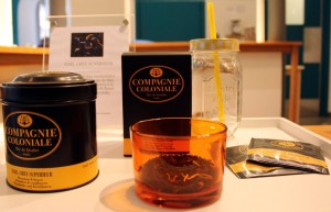 Earl Grey pour le Teatime de la Compagnie Coloniale 