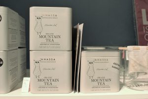 Anassa mountain tea