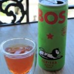 Bos ice tea, le goût n’est pas celui que vous attendiez…